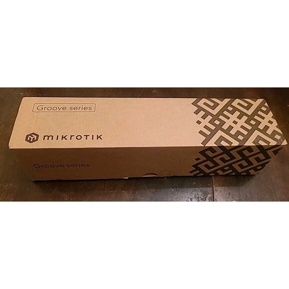 NEW Mikrotik RouterBOARD Groove GA-52HPacn-US GrooveA 52 ac 2.4/5GHz - Picture 2 of 2